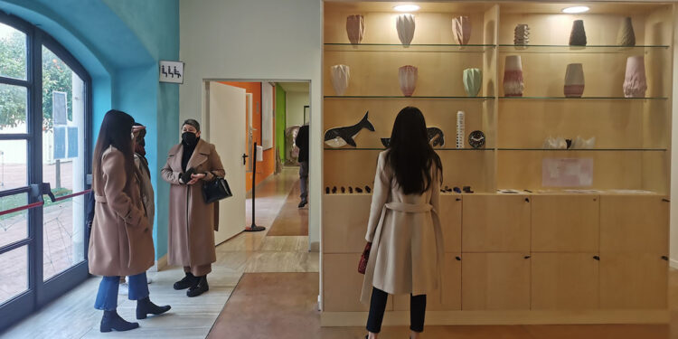 co working Accademia Sironi di Sassari