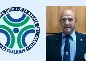 Il Maestro di Lotta Antonio Rubattu