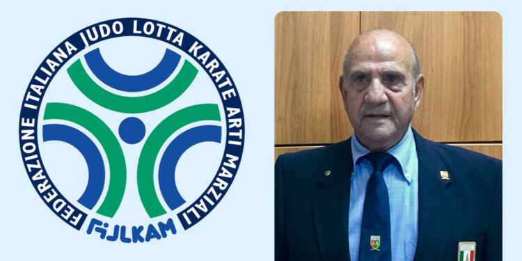 Il Maestro di Lotta Antonio Rubattu