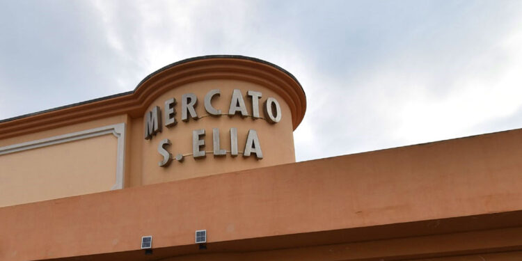 Mercato di Sant'Elia a Cagliari