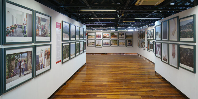 "12 reportages dalla Marmilla". ? Giorgio Marturana