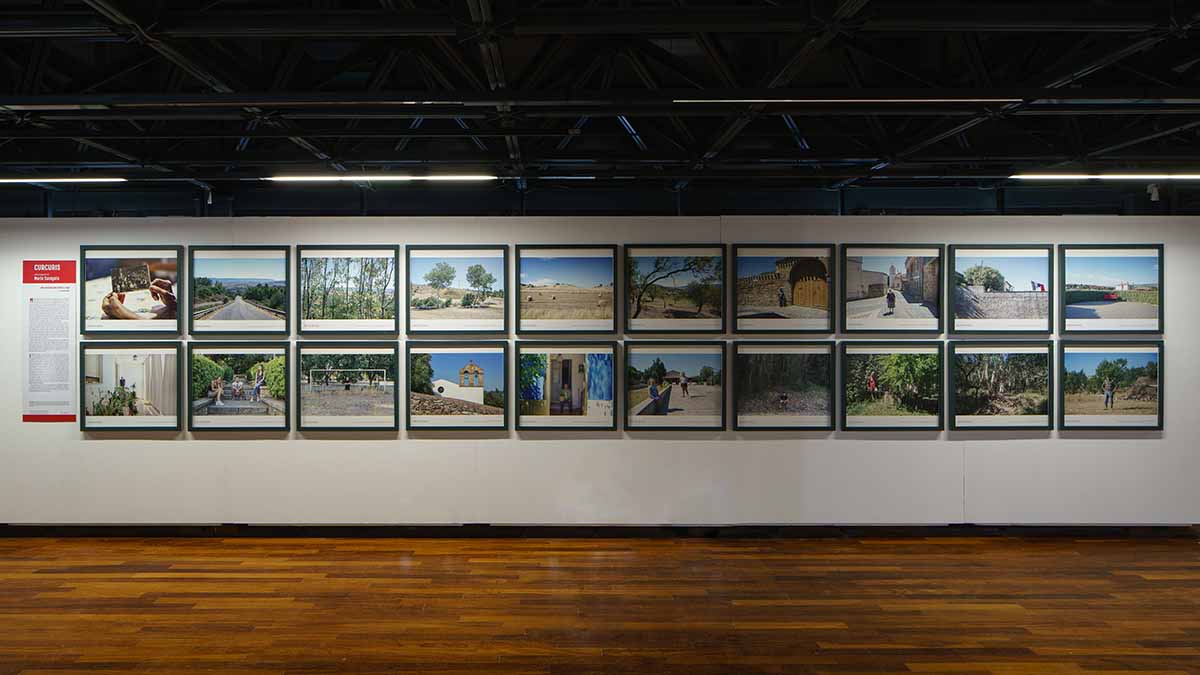 "12 reportages dalla Marmilla". ? Giorgio Marturana