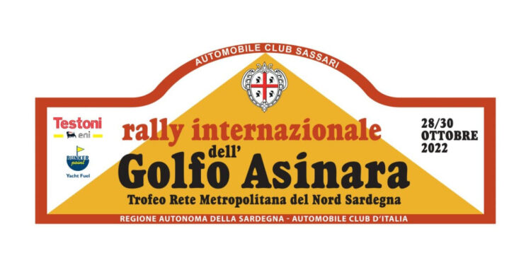 27° Rally Internazionale Golfo dell’Asinara
