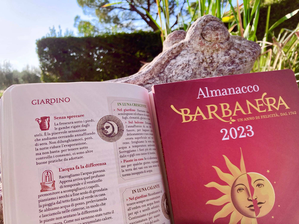 Almanacco Barbanera 2023
