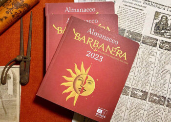 Almanacco Barbanera 2023