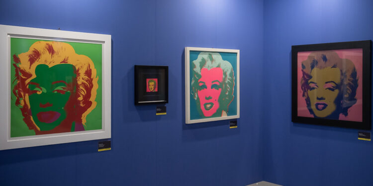 “Andy Warhol. La pubblicità della forma”. ? Giovanni Daniotti