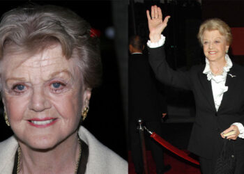 Angela Lansbury. 📷 Depositphotos