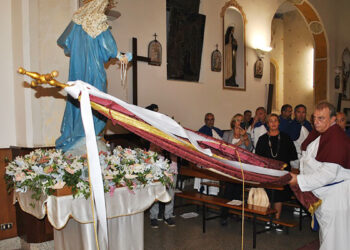 Antonio Diana nuovo priore Confraternita della Beata Vergine della Difesa
