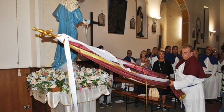 Antonio Diana nuovo priore Confraternita della Beata Vergine della Difesa