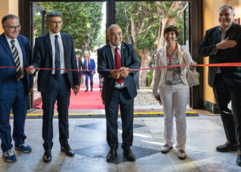 Archeologika 2022, taglio del nastro