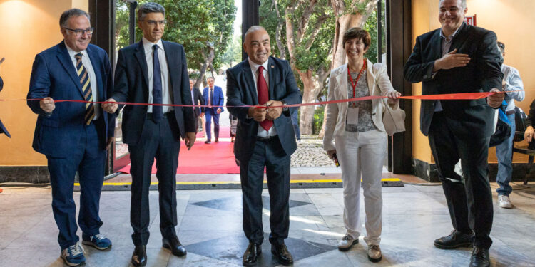 Archeologika 2022, taglio del nastro