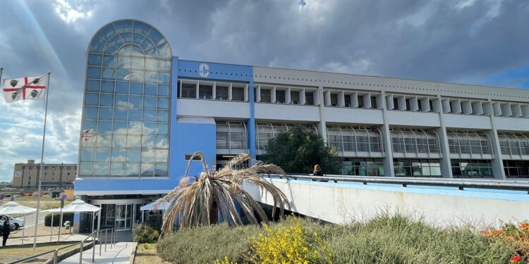 Azienda Ospedaliera Universitaria di Monserrato, Presidio Ospedaliero Duilio Casula