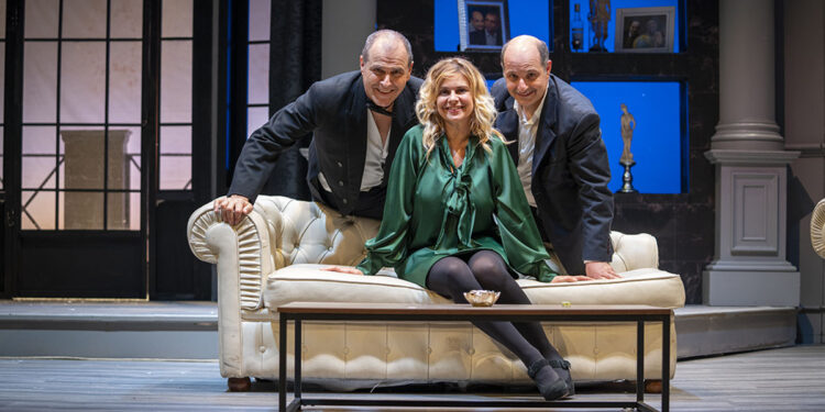 “Buoni da morire” con Debora Caprioglio, Pino Quartullo e Gianluca Ramazzotti