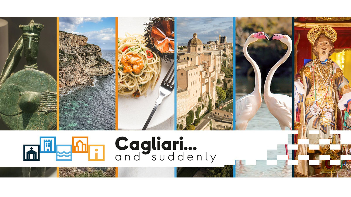 Cagliari… and suddenly