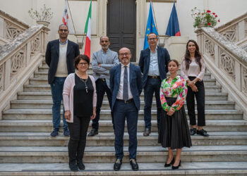 Cagliari, la delegazione in partenza per Grenoble per l'EGCA