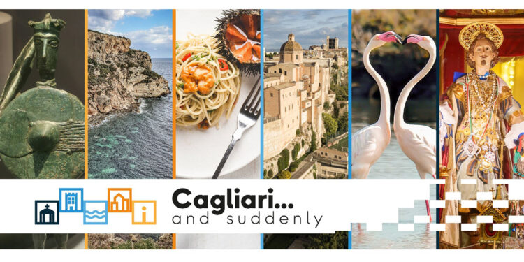 Cagliari… and suddenly