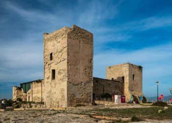 Castello di San Michele. ? Giorgio Marturana