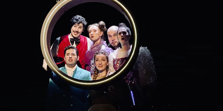 "Cenerentola" Accademia Bernardo De Muro