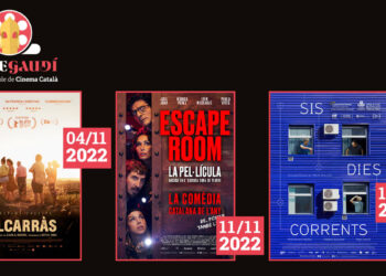 Cicle Gaudí a l’Alguer