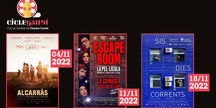 Cicle Gaudí a l’Alguer