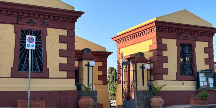 Cimitero Castelsardo