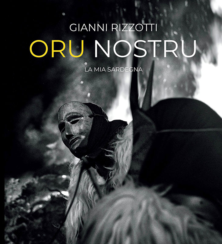 “Oru Nostru. La mia Sardegna” di Gianni Rizzotti