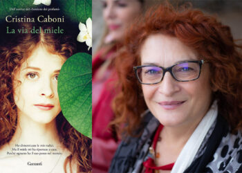 Cristina Caboni. ? Francesca Boi