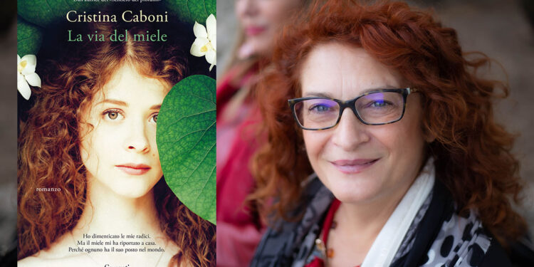 Cristina Caboni. ? Francesca Boi