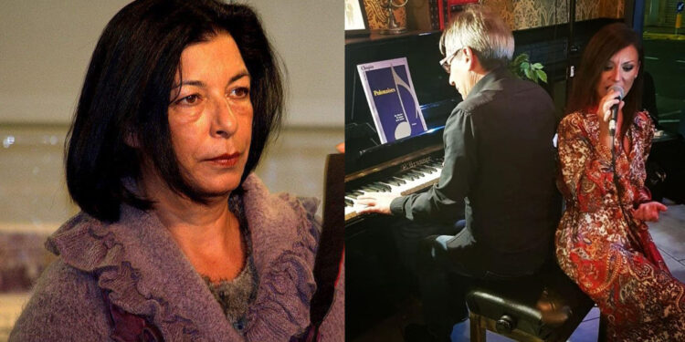 Da sinistra Simona Zuncheddu, Simona Arrai e Sandro Mura