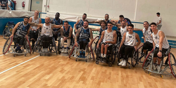 Dinamo Lab e GSD Porto Torres. ? Dinamo Basket