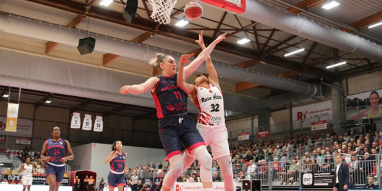 Anna Makurat. ? FIBA