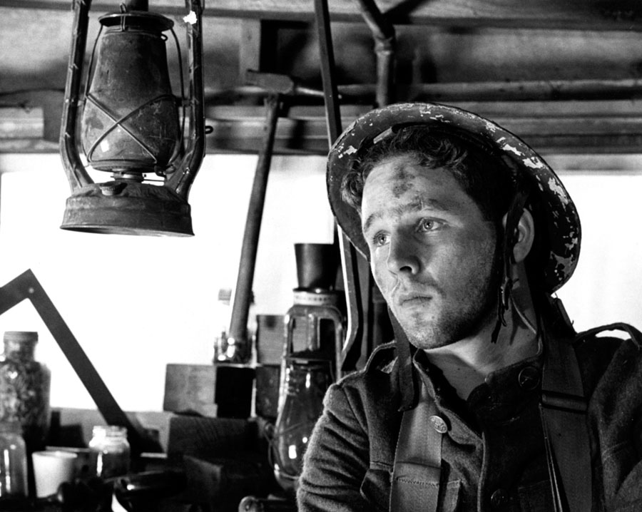 “E Johnny prese il fucile” (1971) di Dalton Trumbo