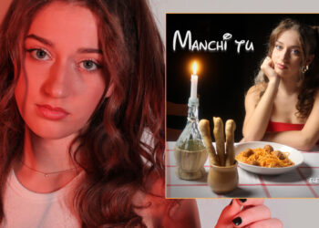 Elena Faggi "Manchi tu"