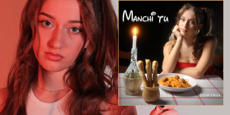 Elena Faggi "Manchi tu"