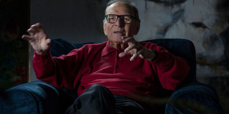 Ennio: The Maestro