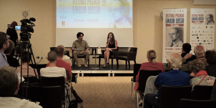 Fariborz Kamkari al Festival Lussu