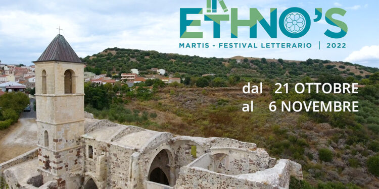 Festival letterario Ethno’s 2022