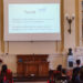 Presentazione del progetto Health Lab - attività motoria è prevenzione nell'aula magna del Liceo Azuni di Sassari