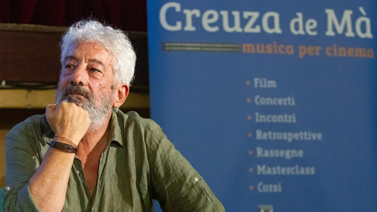 Gianfranco Cabiddu. ? Nanni Angeli