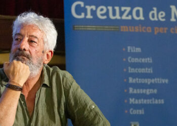 Gianfranco Cabiddu. ? Nanni Angeli