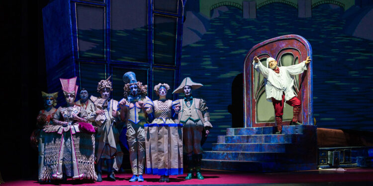 “Gianni Schicchi” di Giacomo Puccini