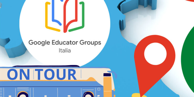 Google Educators Group ItaliaTour
