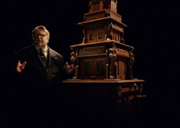 Guillermo del Toro’s Cabinet of Curiosities