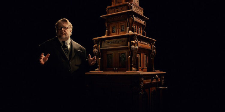 Guillermo del Toro’s Cabinet of Curiosities