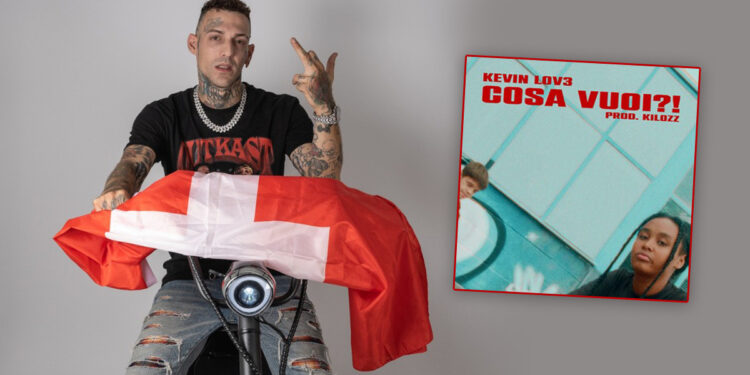 Kevin Love "Cosa Vuoi?!"