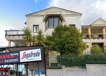 La Scala Seventy One - esterno