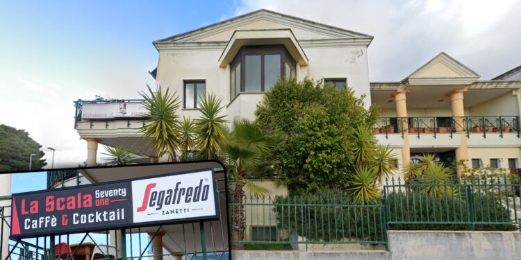 La Scala Seventy One - esterno