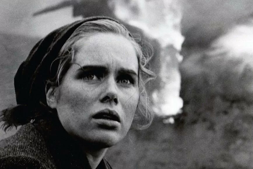 "La vergogna" di Ingmar Bergman (1968)