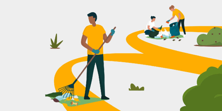 Le giornate insieme a te per l’ambiente di McDonald’s