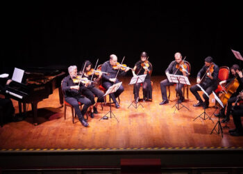 Le musiche di Antonio Simon Mossa al Teatro Civico di Alghero